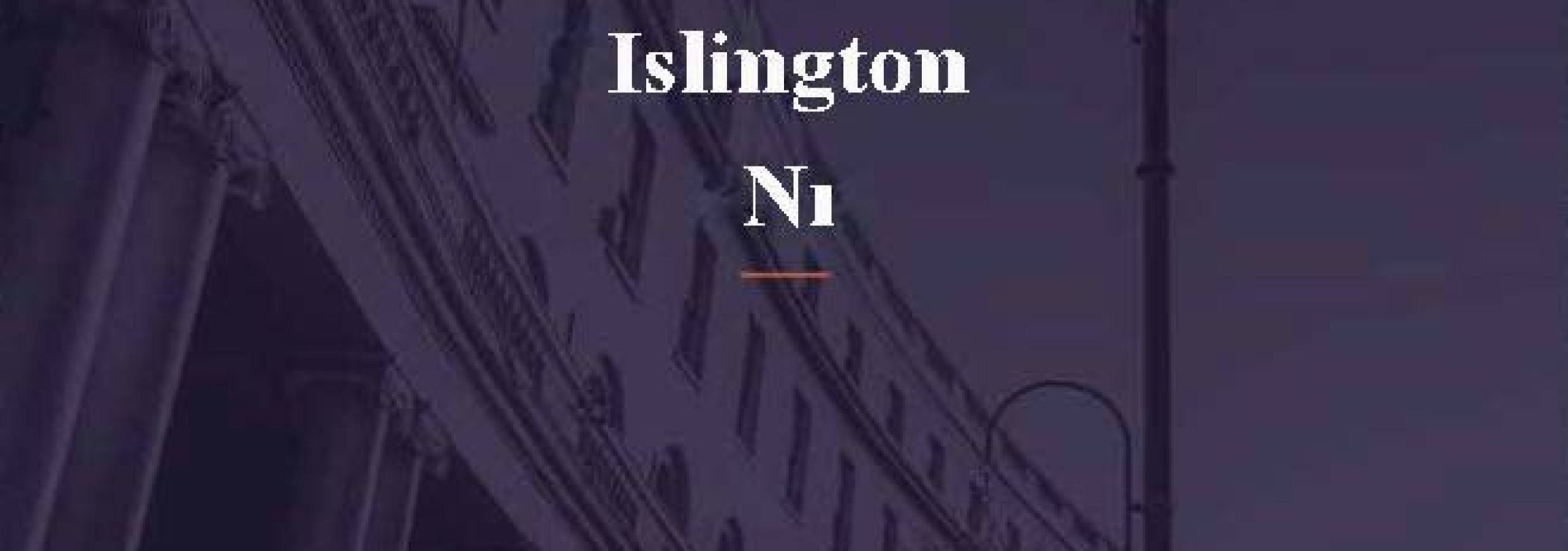 Islington Confidential Restaurant